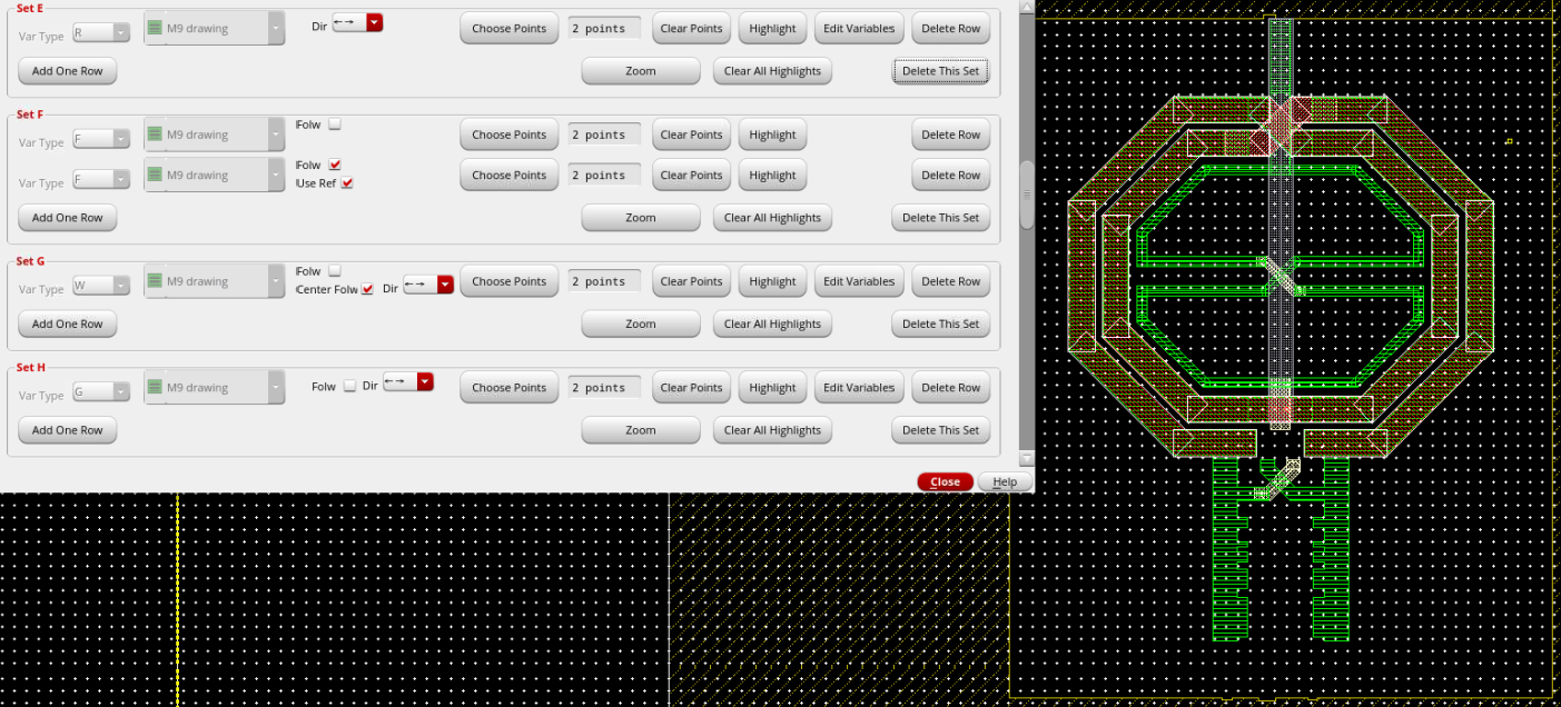 RFI Pro 软件界面